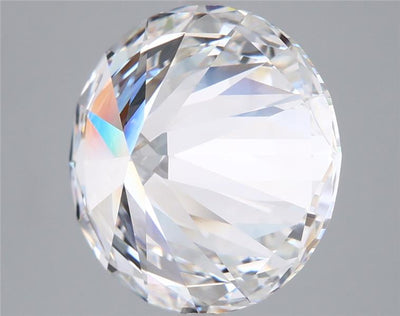 5.03 Carat Round Lab Diamond :: Greenstar spin frame 07