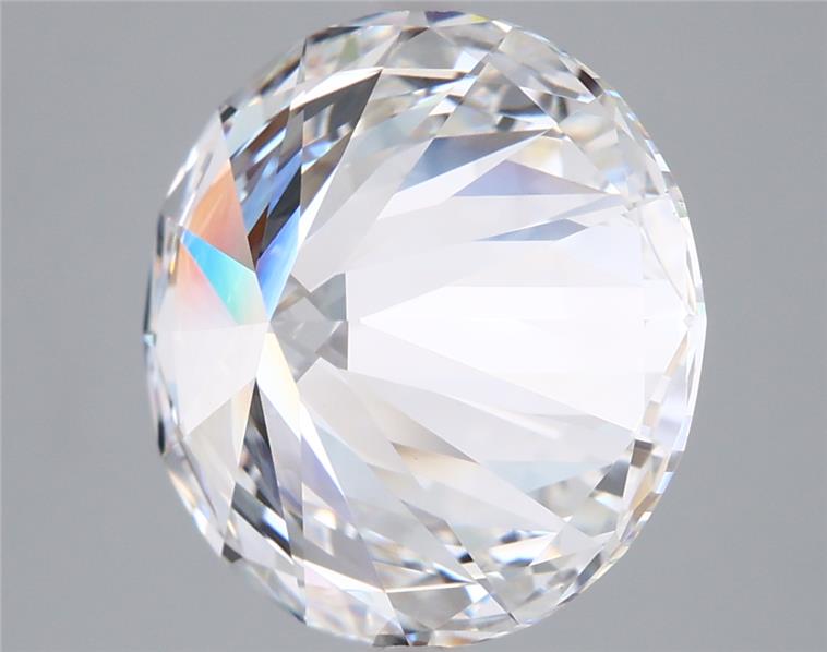 5.03 Carat Round Lab Diamond :: Greenstar spin frame 07