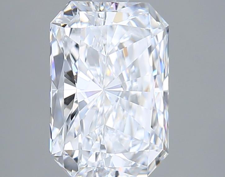 2.54 Carat Radiant Lab Diamond :: Greenstar spin frame 07