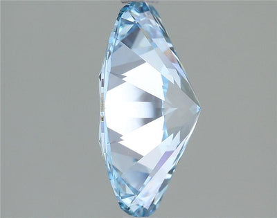 2.02 Carat Oval Lab Diamond :: Greenstar spin frame 07