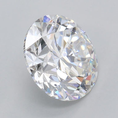 2.05 Carat Round Lab Diamond :: Greenstar spin frame 07