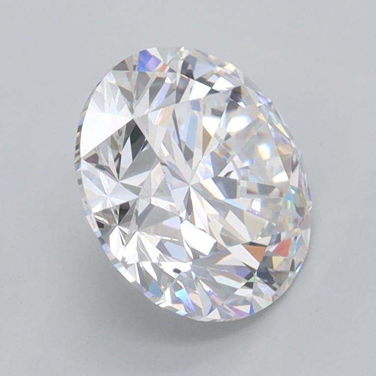 2.05 Carat Round Lab Diamond :: Greenstar spin frame 07