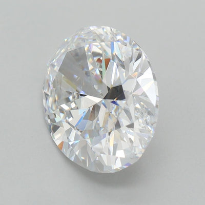 3.01 Carat Oval Lab Diamond :: Greenstar spin frame 07