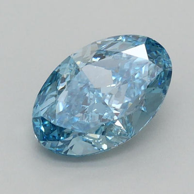 1.04 Carat Oval Lab Diamond :: Greenstar spin frame 07