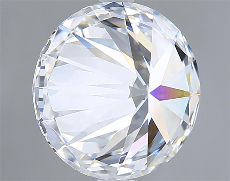 3.54 Carat Round Lab Diamond :: Greenstar spin frame 07