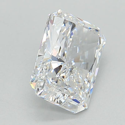 2.04 Carat Radiant Lab Diamond :: Greenstar spin frame 07