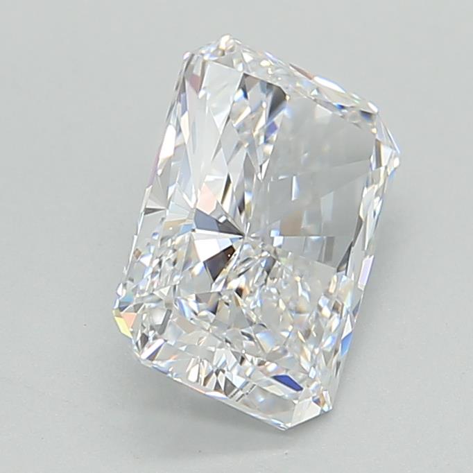 2.04 Carat Radiant Lab Diamond :: Greenstar spin frame 07
