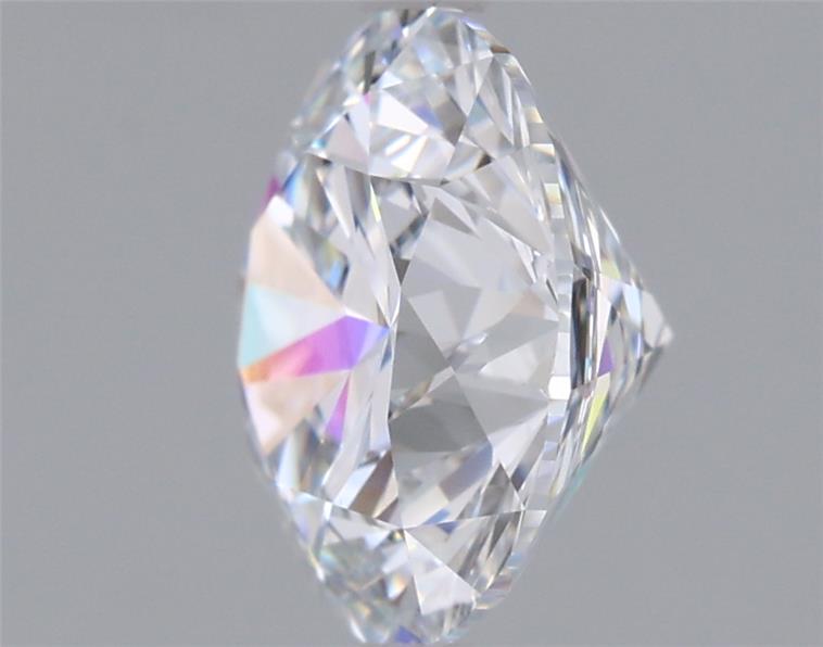 2.01 Carat Round Lab Diamond :: Greenstar spin frame 07