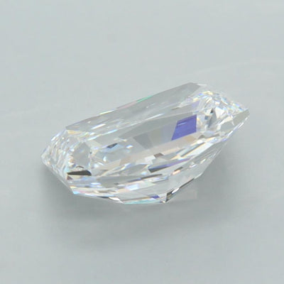 2.02 Carat Radiant Lab Diamond :: Greenstar spin frame 07