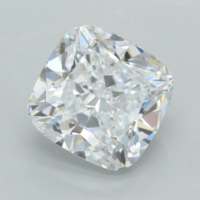2.52 Carat Cushion Lab Diamond :: Greenstar spin frame 07
