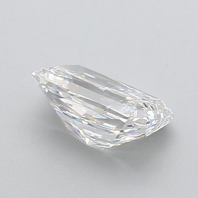 1.57 Carat Radiant Lab Diamond :: Greenstar spin frame 07