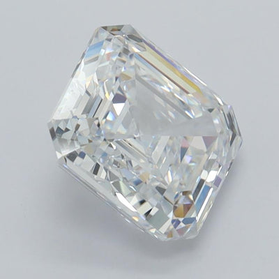 2.02 Carat Asscher Lab Diamond :: Greenstar spin frame 07