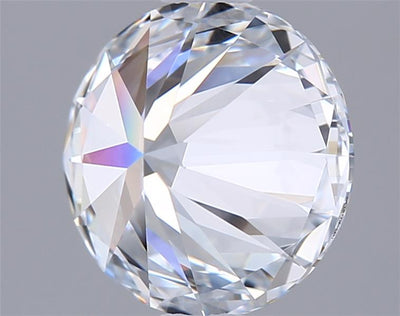 1.50 Carat Round Lab Diamond :: Greenstar spin frame 07