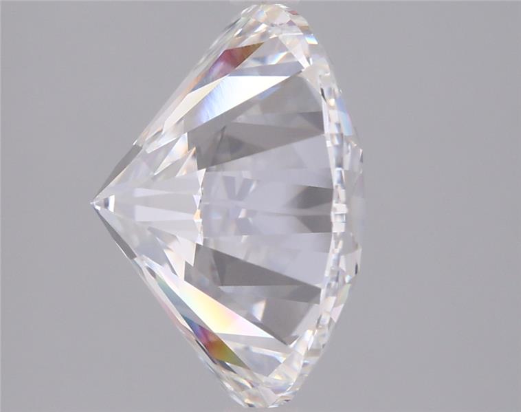 5.04 Carat Round Lab Diamond :: Greenstar spin frame 07