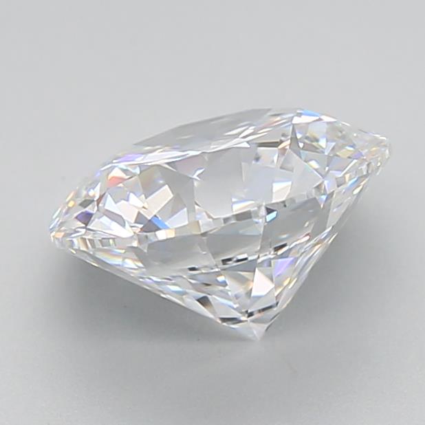 2.48 Carat Round Lab Diamond :: Greenstar spin frame 07