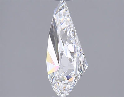 1.56 Carat Pear Lab Diamond :: Greenstar spin frame 07