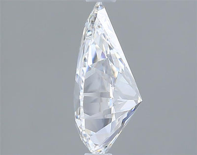 1.50 Carat Pear Lab Diamond :: Greenstar spin frame 07