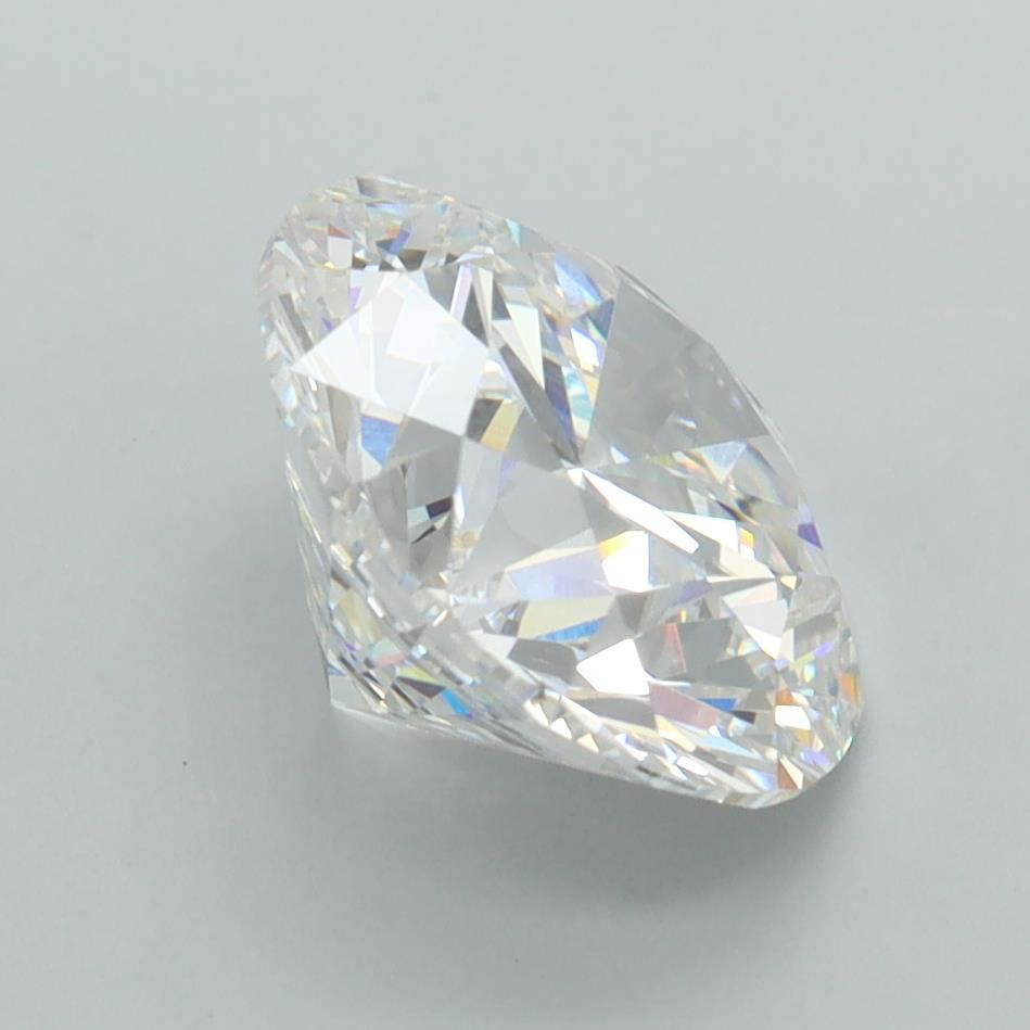 3.57 Carat Round Lab Diamond :: Greenstar spin frame 07