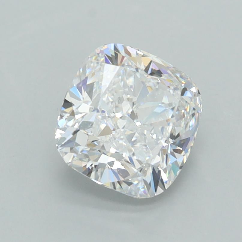 1.48 Carat Cushion Lab Diamond :: Greenstar spin frame 07