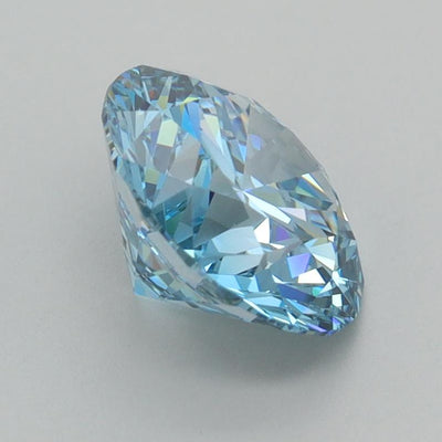 2.00 Carat Round Lab Diamond :: Greenstar spin frame 07