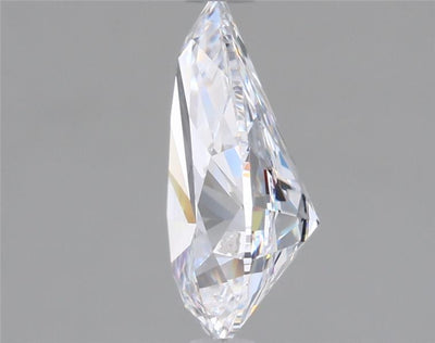 1.29 Carat Pear Lab Diamond :: Greenstar spin frame 07
