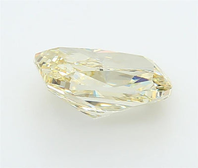 3.60 Carat Cushion Lab Diamond :: Greenstar spin frame 07