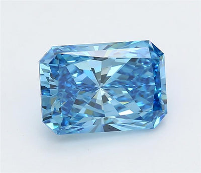 3.01 Carat Radiant Lab Diamond :: Greenstar spin frame 07