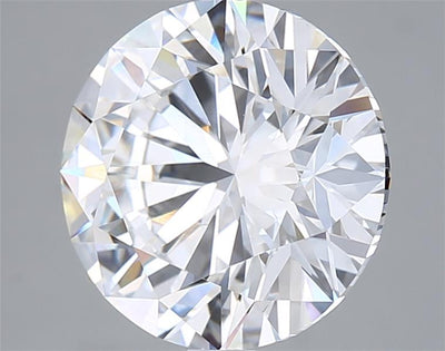 5.02 Carat Round Lab Diamond :: Greenstar spin frame 07