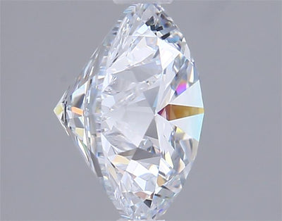 2.01 Carat Round Lab Diamond :: Greenstar spin frame 07