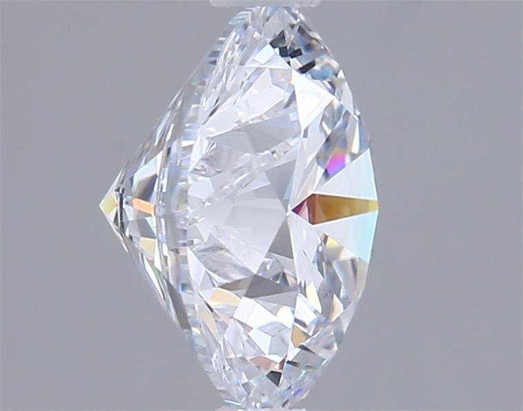 2.01 Carat Round Lab Diamond :: Greenstar spin frame 07