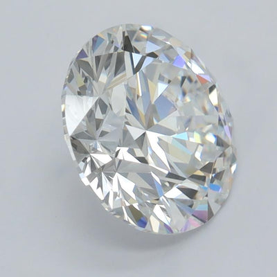 2.22 Carat Round Lab Diamond :: Greenstar spin frame 07