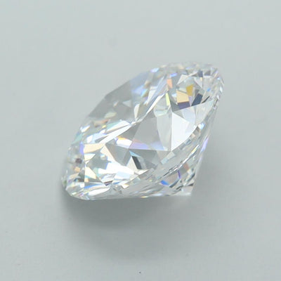 2.72 Carat Round Lab Diamond :: Greenstar spin frame 07