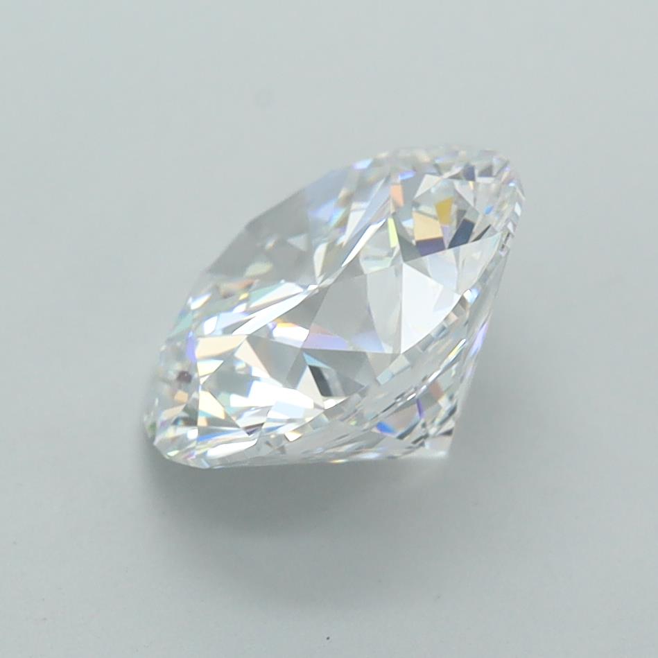 2.72 Carat Round Lab Diamond :: Greenstar spin frame 07