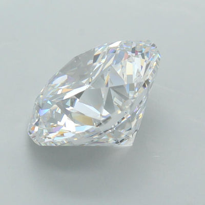 3.40 Carat Round Lab Diamond :: Greenstar spin frame 07