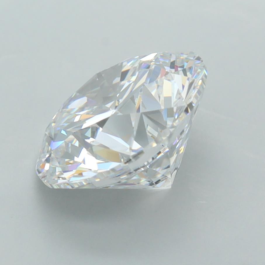 3.40 Carat Round Lab Diamond :: Greenstar spin frame 07