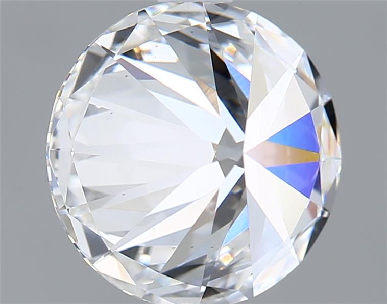 1.57 Carat Round Lab Diamond :: Greenstar spin frame 07