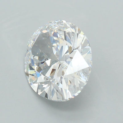 2.01 Carat Oval Lab Diamond :: Greenstar spin frame 07