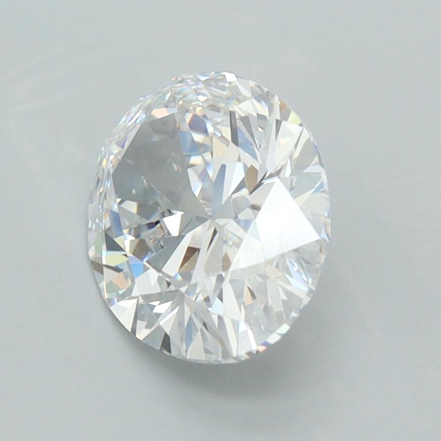 2.01 Carat Oval Lab Diamond :: Greenstar spin frame 07