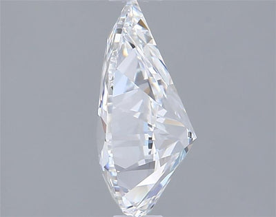 1.25 Carat Pear Lab Diamond :: Greenstar spin frame 07