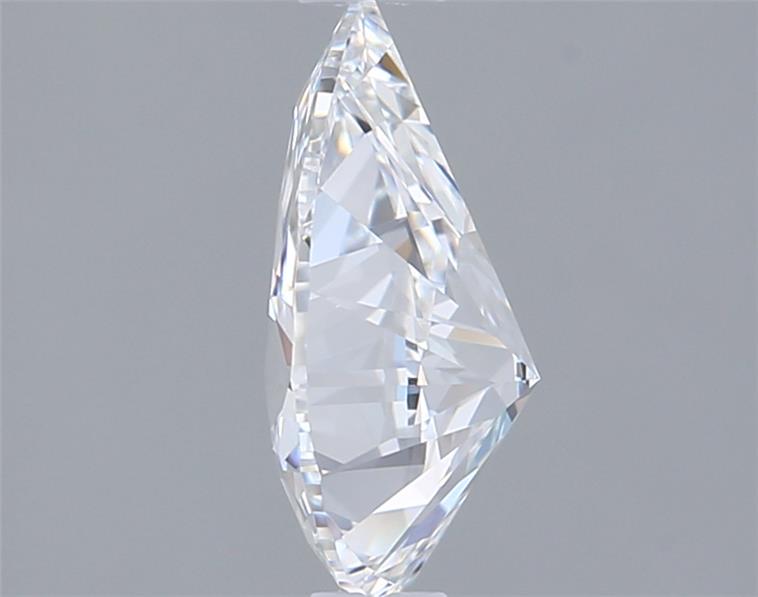 1.25 Carat Pear Lab Diamond :: Greenstar spin frame 07