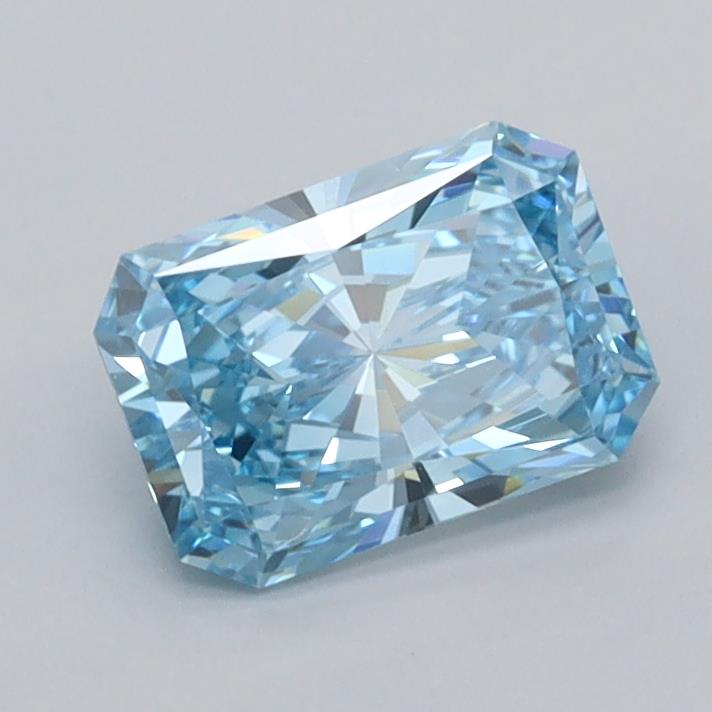 1.02 Carat Radiant Lab Diamond :: Greenstar spin frame 07