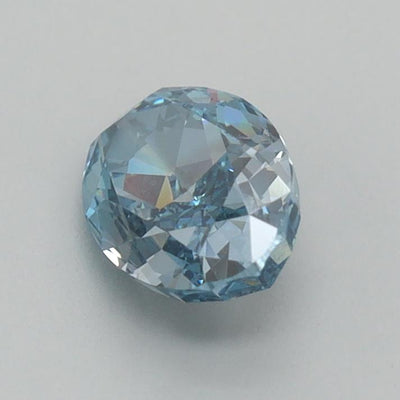 1.02 Carat Oval Lab Diamond :: Greenstar spin frame 07