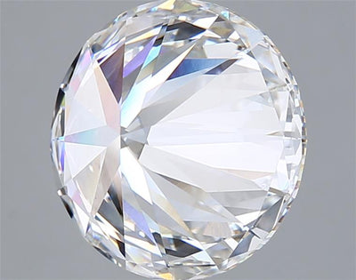 5.01 Carat Round Lab Diamond :: Greenstar spin frame 07