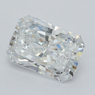 1.02 Carat Radiant Lab Diamond :: Greenstar spin frame 07