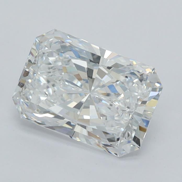 1.02 Carat Radiant Lab Diamond :: Greenstar spin frame 07