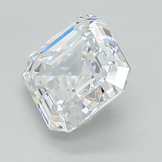 2.03 Carat Asscher Lab Diamond :: Greenstar spin frame 07
