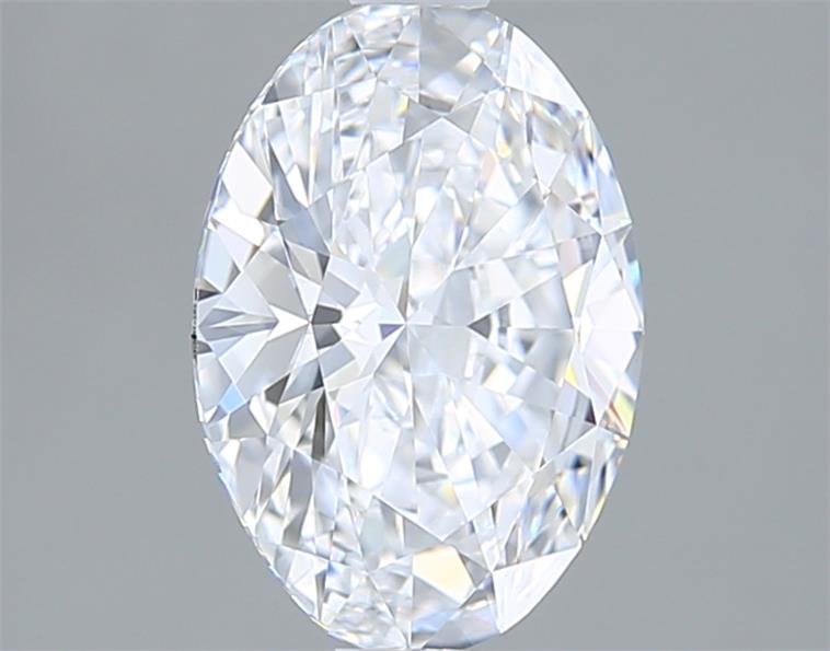 1.58 Carat Oval Lab Diamond :: Greenstar spin frame 07