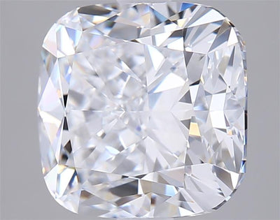3.12 Carat Cushion Lab Diamond :: Greenstar spin frame 07