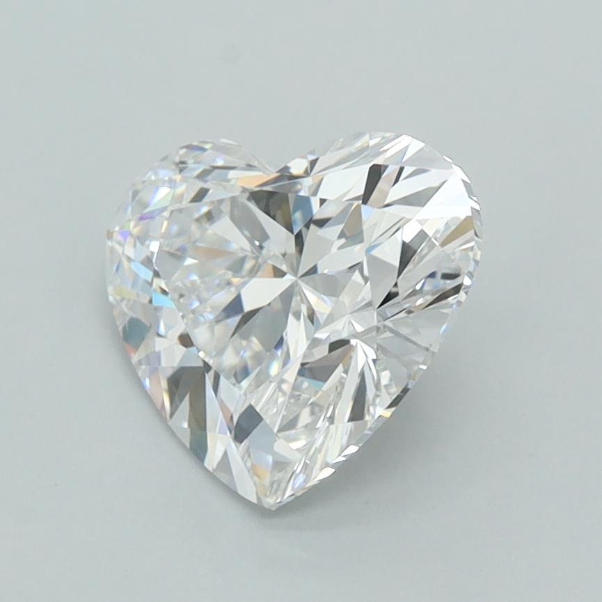 1.71 Carat Heart Lab Diamond :: Greenstar spin frame 07