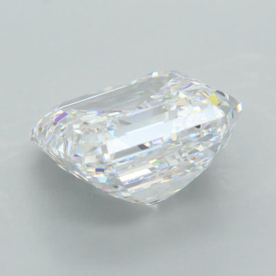 3.07 Carat Asscher Lab Diamond :: Greenstar spin frame 07